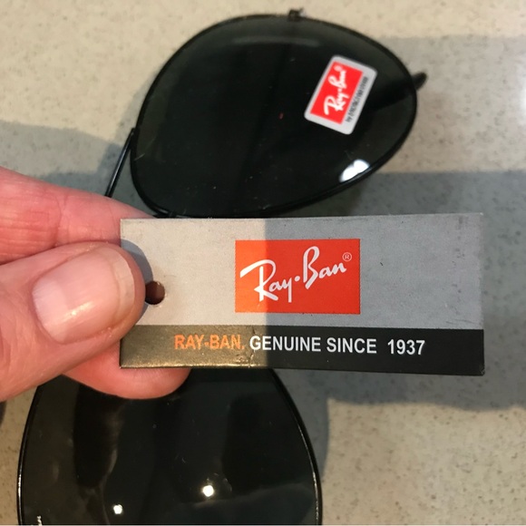 Brand new with tags ray ban sunglasses - Picture 3 of 5